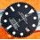 ♛ Rolex Bright Vintage Pre-Owned 1680 Luminova SWISS Factory OEM Dial Submariner Date watches Caliber Auto 1570 ♛