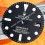 ♛ Rolex Bright Vintage Pre-Owned 1680 Luminova SWISS Factory OEM Dial Submariner Date watches Caliber Auto 1570 ♛