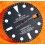 ? Rolex Rare Vintage 1680 Cadran de montres Submariner Date luminova SWISS cal 1570 automatique ?