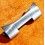 Rolex 501B Ss Steel 20mm EndlLink Oyster Bracelet 93150 20mm fits 16800, 16610, 14060, 14060M, 168000 submariner watches