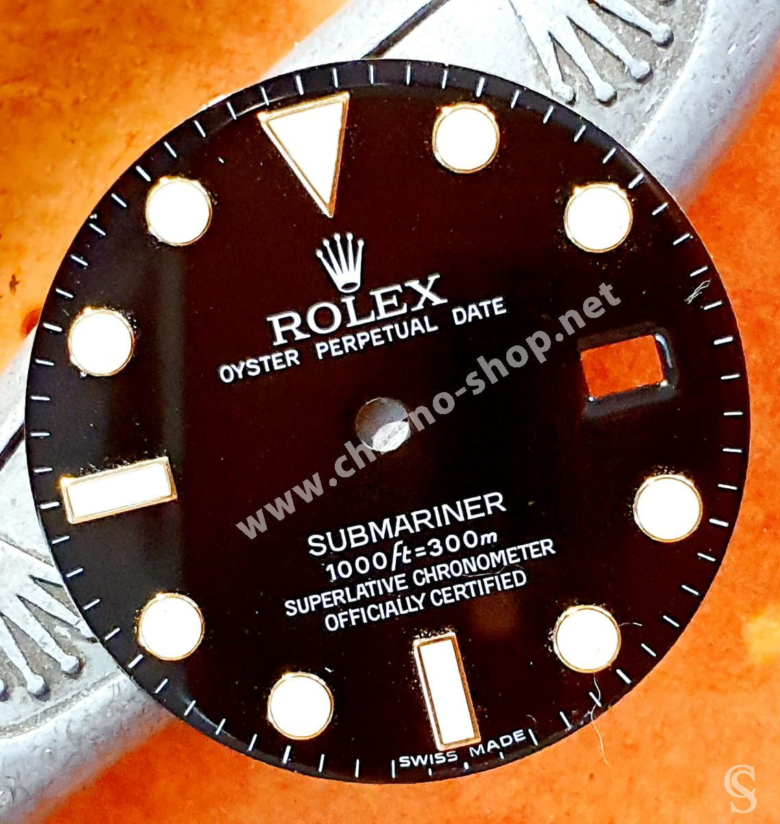 rolex submariner date 116613