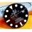 Rolex Submariner Date 116613, 116618 Black Maxi Blue Chromalight Dial ORIGINAL