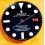 Rolex Submariner Date 116613, 116618 Black Maxi Blue Chromalight Dial ORIGINAL