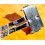 HUBLOT GENEVE Rare Authentic 22mm Stainless Steel Folding Deployment Watch Buckle clasp OEM