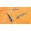 Rolex Rare Collectibles 50's Radium Dauphines Antique handset watch THUNDERBIRD 6609 CAL 1065