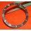 ♛ ROLEX INSERT SUPER FAT FONT VINTAGE FADED SUBMARINER 5513 / 1680 / 5512 / 5508 / 6538 MARK I ♛