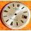 Rolex Genuine & discontinued Collectible Thunderbird Turn-O-Graph Datejust ref 6609 Watch dial refinished