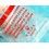ROLEX Genuine Superdome Plexiglas TROPIC 37 Watch Part Crystal in Factory Sealed Package, NOS