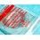 ROLEX Genuine Superdome Plexiglas TROPIC 37 Watch Part Crystal in Factory Sealed Package, NOS
