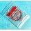 ROLEX Genuine Superdome Plexiglas TROPIC 37 Watch Part Crystal in Factory Sealed Package, NOS