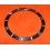 ?? ROLEX INSERT SUPER FAT FRONT VINTAGE NOIR SUBMARINER 5513 / 1680 / 5512 / 5508 / 6538 MARK II ??