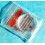 Rolex Rare OEM NOS vintage Crystal Hesalite Sealed bag Tropic 22 SUPERDOME Explorer watches 1016,6610