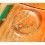 ROLEX Genuine Cyclop 104 OysterDate Plexiglas Watch Part Crystal Factory Sealed Package