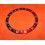 ROLEX INSERT GMT MASTER II 16700 16760 COKE patiné vintage authentique