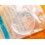 ROLEX Genuine Cyclop 104 OysterDate Plexiglas Watch Part Crystal Factory Sealed Package