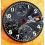 Tudor Chronograph CHRONO-TIME Mint watch BLack dial 79280, 79260, 79160, 79270 Ø29mm