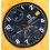 Tudor Prince Date Rare cadran Noir Chiffres arabes montres Chronograph Chrono-Time 40mm ref 79280,79260,79160,79270 Ø29mm