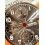 Tudor Prince Date Rare cadran Noir Chiffres arabes montres Chronograph Chrono-Time 40mm ref 79280,79260,79160,79270 Ø29mm