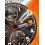 Tudor Prince Date Rare cadran Noir Chiffres arabes montres Chronograph Chrono-Time 40mm ref 79280,79260,79160,79270 Ø29mm
