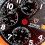 Tudor Chronograph CHRONO-TIME Mint watch BLack dial 79280, 79260, 79160, 79270 Ø29mm