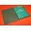 1978 1979 Vintage Rolex Submariner date 1680 Green Leather Business Guarantee paper Card Wallet