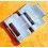 ROLEX USED SOLID EXTENSION LINKS OYSTER BRACELET WATCH PART 20mm SSTEEL