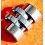 Rolex Jubilee Watch 13mm 62510D Bracelet Ladies Stainless Steel Band Link measures 10mm