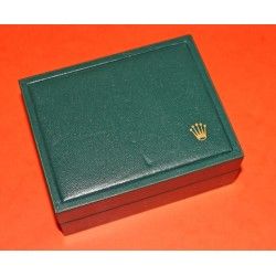 ♛♛ Rare PRISTINE Vintage 70's Rolex Seahorse Box & case - 5513 1680 1675 1665 outside box & box full set 67.00.3 ♛♛