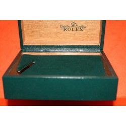 ♛♛ Rare PRISTINE Vintage 70's Rolex Seahorse Box & case - 5513 1680 1675 1665 outside box & box full set 67.00.3 ♛♛