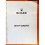 ROLEX RARE WATCH PART HOROLOGICAL FURNITURES ACCESSORIES ROLEX FRANCE 2001 PRICE LIST GUIDE
