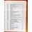 ROLEX RARE WATCH PART HOROLOGICAL FURNITURES ACCESSORIES ROLEX FRANCE 2001 PRICE LIST GUIDE