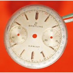 RARE VINTAGE BREITLING CHRONOMETER SPRINT DIAL 29.25mm 