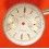 RARE 1954 VINTAGE BREITLING CHRONOMETER SPRINT ref 2100 WATCH DIAL 29.25mm Cal. Venus 210 