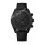 Omega Original 21/18mm textile Cordura black bracelet Ref O032CWZ003216 Speedmaster Dark Side of The moon,Co axial,44.25mm
