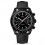 Omega Original 21/18mm textile Cordura black bracelet Ref O032CWZ003216 Speedmaster Dark Side of The moon,Co axial,44.25mm