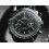 Omega Original 21/18mm textile Cordura black bracelet Ref O032CWZ003216 Speedmaster Dark Side of The moon,Co axial,44.25mm