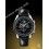 OMEGA Authentique Bracelet Cuir Alligator Noir Omega Co Axial 44.25mm Speedmaster MoonPhases, Racing 21/18mm ref O032CUZ004122