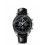 OMEGA Authentique Bracelet Cuir Alligator Noir Omega Co Axial 44.25mm Speedmaster MoonPhases, Racing 21/18mm ref O032CUZ004122