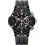 Hublot authentique Cadran de montre big bang Chronograph black magic 301.CX.130.RX à restaurer