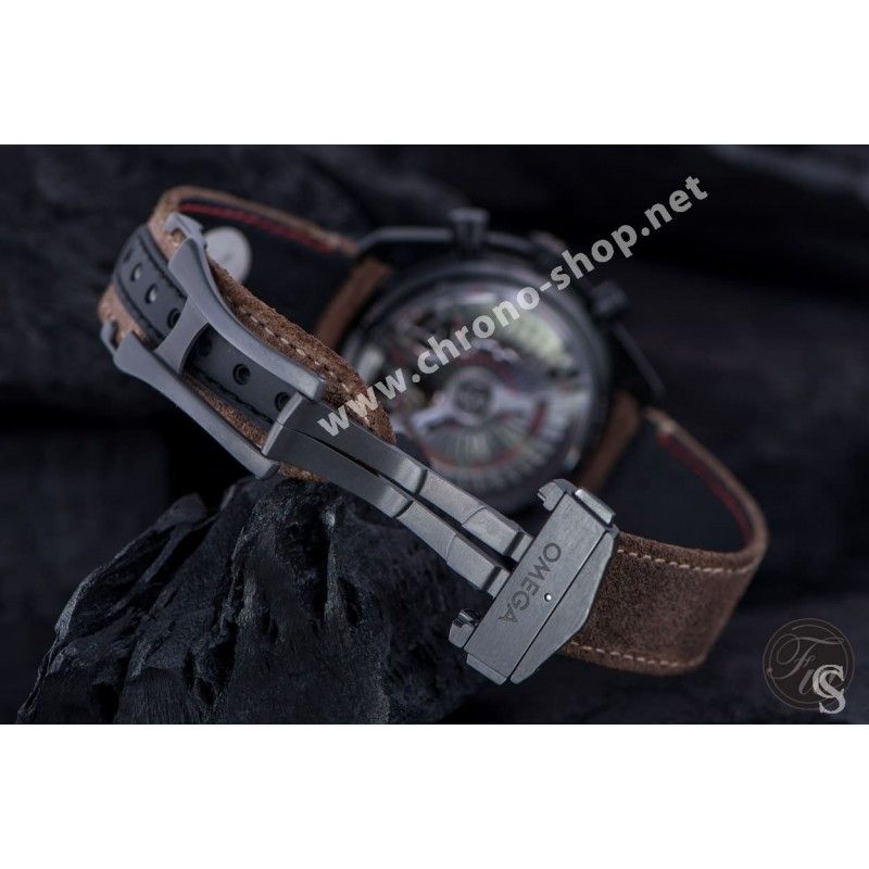 OMEGA Boucle,fermoir déployant acier bracelet ref 94521893