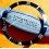 Rolex Used Vintage Tritium Black Submariner date watch Insert 16800,16610,168000