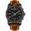 Breitling authentique Bracelet cuir Barenia Couleur Tabac 24mm ref 444X Navitimer 46mm,Superocean Heritage II 46