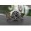 IWC Rare Watch Green textile Strap 22mm IW395501 PILOTS WATCH TIMEZONER SPITFIRE EDITION THE LONGEST FLIGHT
