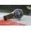 IWC Rare Bracelet textile vert Toile Militaire BIG PILOT IW395501 MONTRE AVIATEUR TIMEZONER SPITFIRE ÉDITION THE LONGEST FLIGHT
