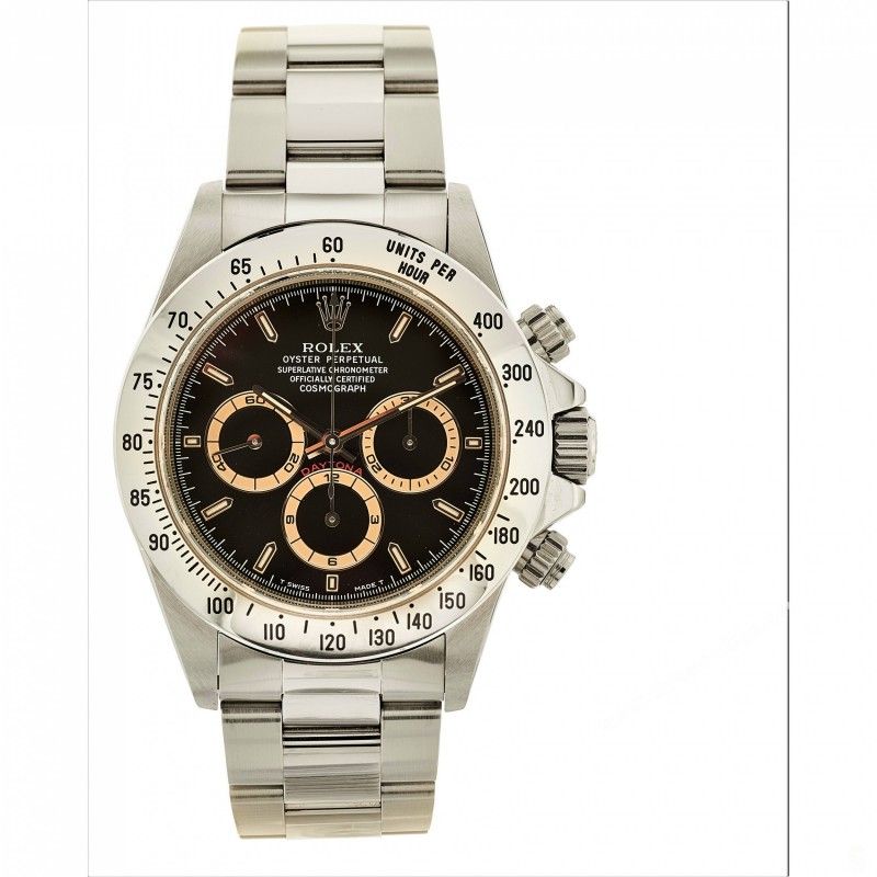 ROLEX GENUINE PREOWNED 503B 20mm ENDLINKS BRACELET OYSTER