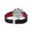 Breitling Steel 18mm polished folding Deployment clasp Men's Buckle A18D.1 Chronomat airBorne 41,Chronomat