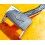 Breitling Steel 18mm polished folding Deployment clasp Men's Buckle A18D.1 Chronomat airBorne 41,Chronomat