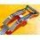 Breitling Steel 18mm polished folding Deployment clasp Men's Buckle A18D.1 Chronomat airBorne 41,Chronomat