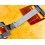 Breitling Steel 18mm polished folding Deployment clasp Men's Buckle A18D.1 Chronomat airBorne 41,Chronomat