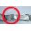 ROLEX RARE BRACELET WATCH PART BLADE FOLDED CLASP BUCKLE 7206,6636,7836,9315,93150,78360,78790,78390
